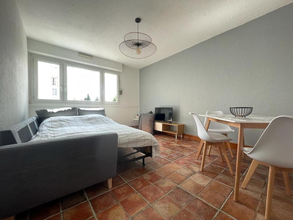 Apartament Chez Les Freds Chalon-sur-Saône Zewnętrze zdjęcie
