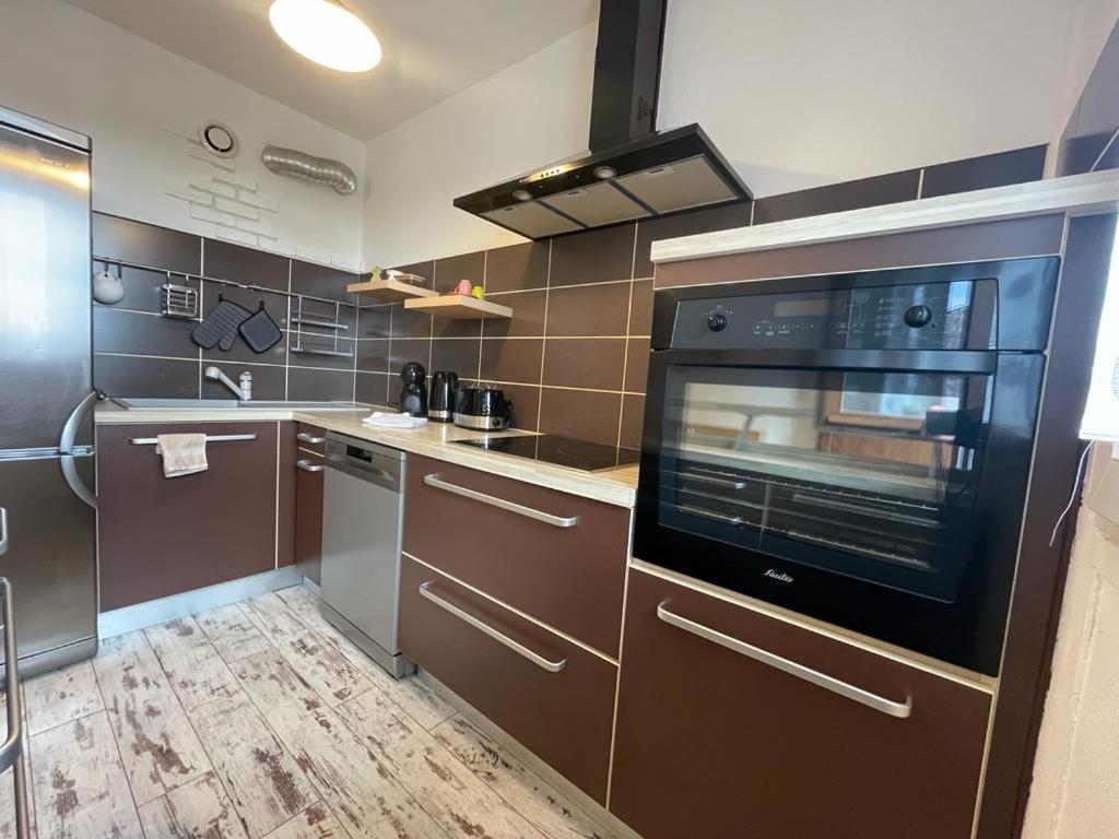 Apartament Chez Les Freds Chalon-sur-Saône Zewnętrze zdjęcie