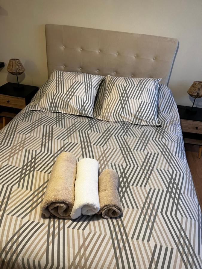 Apartament Chez Les Freds Chalon-sur-Saône Zewnętrze zdjęcie