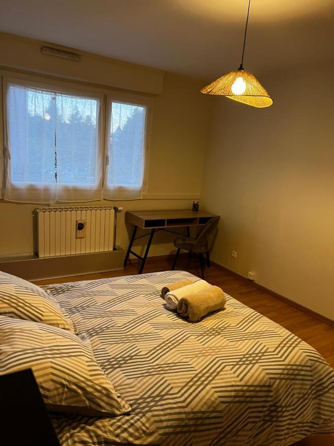 Apartament Chez Les Freds Chalon-sur-Saône Zewnętrze zdjęcie
