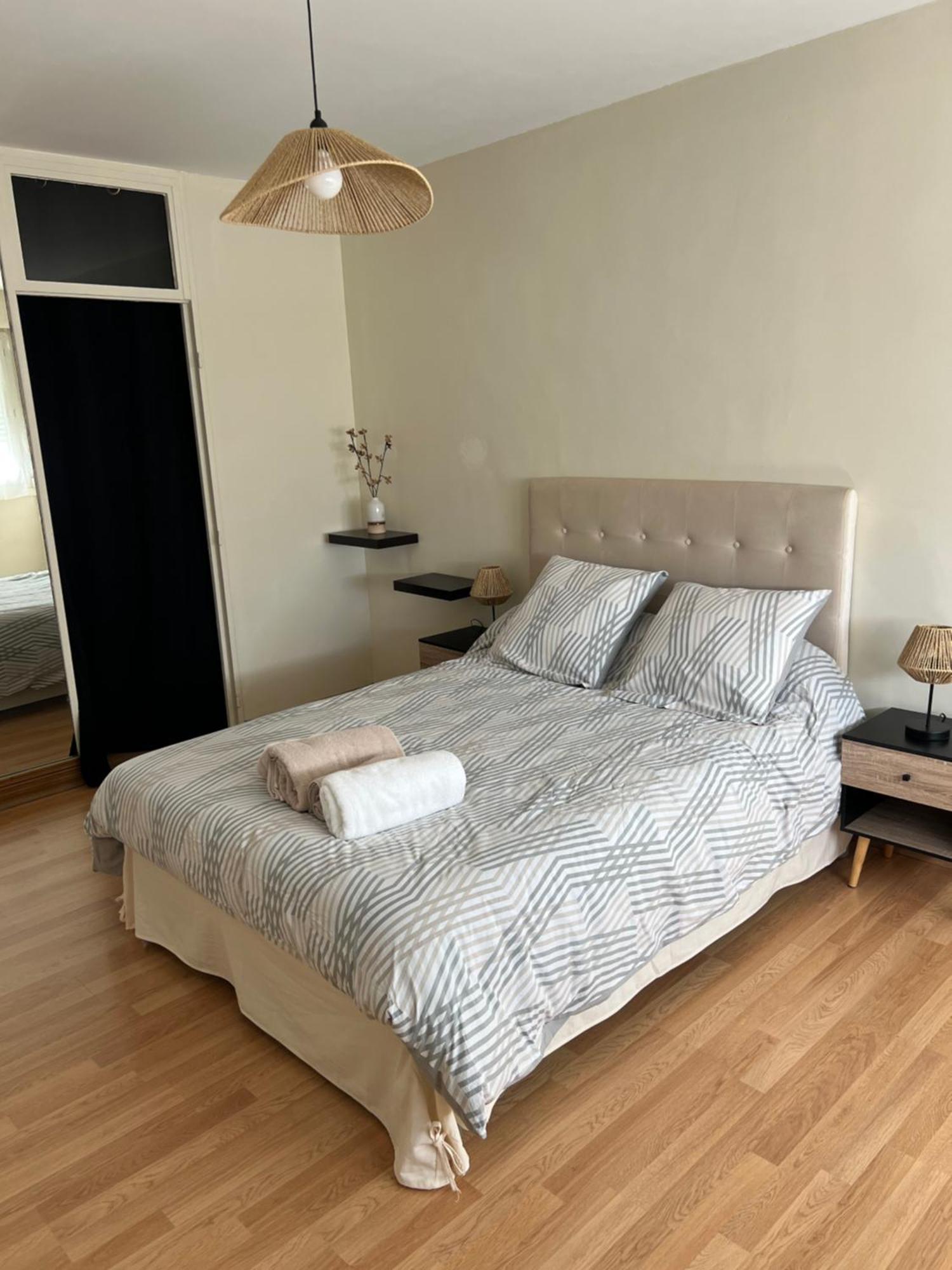 Apartament Chez Les Freds Chalon-sur-Saône Zewnętrze zdjęcie