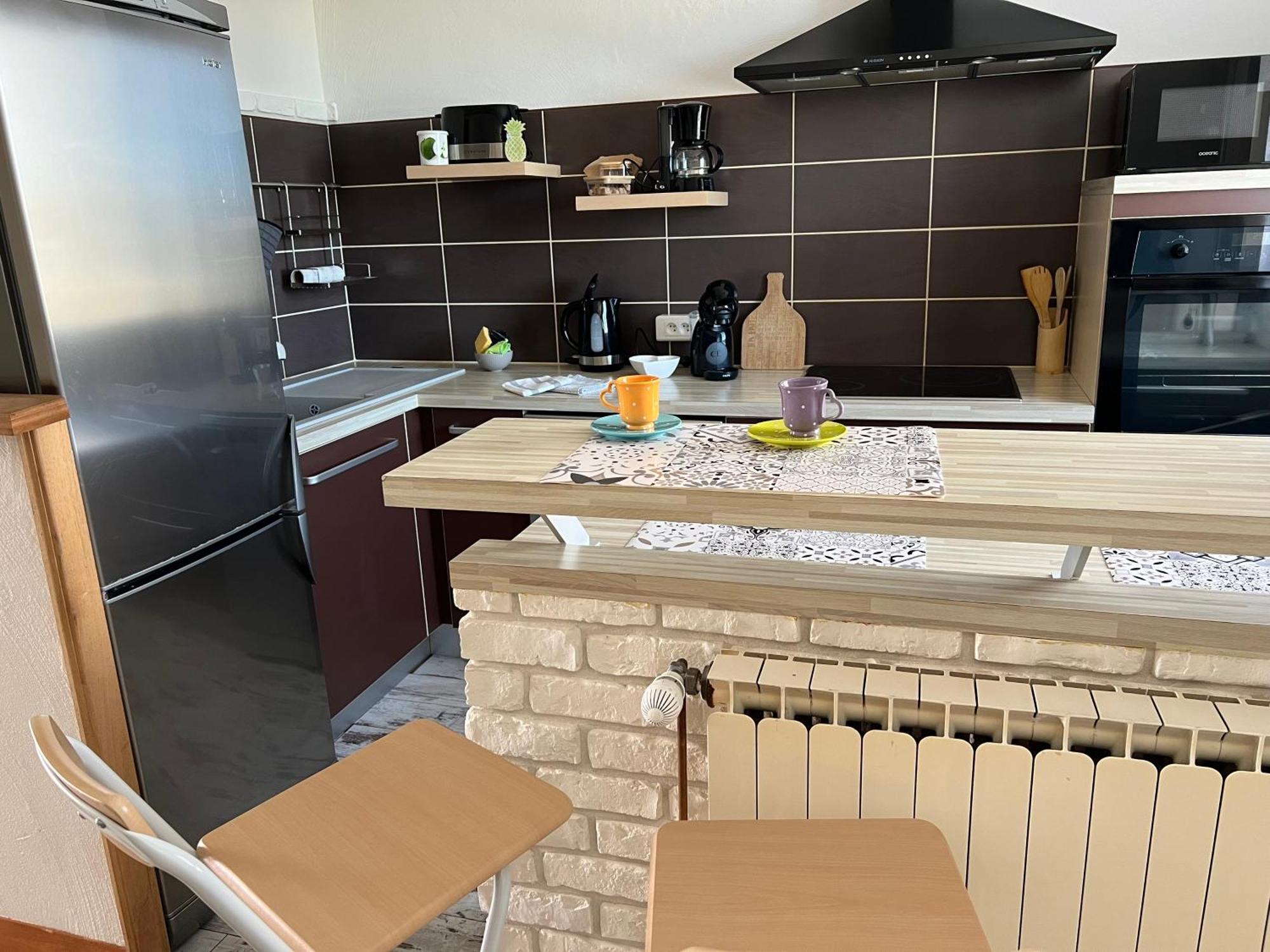 Apartament Chez Les Freds Chalon-sur-Saône Zewnętrze zdjęcie