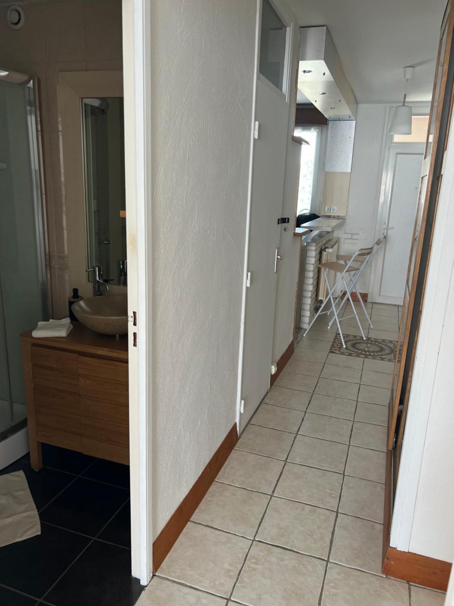 Apartament Chez Les Freds Chalon-sur-Saône Zewnętrze zdjęcie